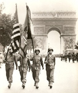 American WWII Soldiers